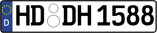 HD-DH1588