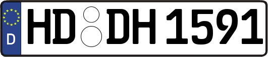 HD-DH1591