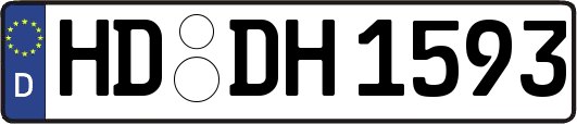 HD-DH1593
