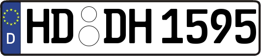 HD-DH1595