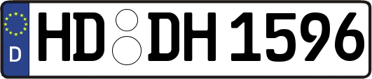 HD-DH1596