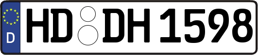 HD-DH1598
