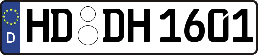HD-DH1601