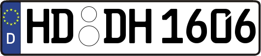 HD-DH1606