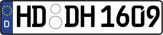 HD-DH1609