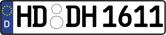 HD-DH1611