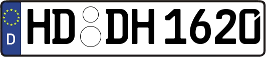 HD-DH1620