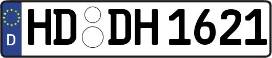 HD-DH1621
