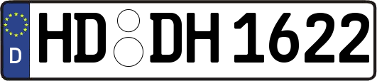 HD-DH1622