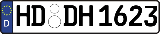 HD-DH1623