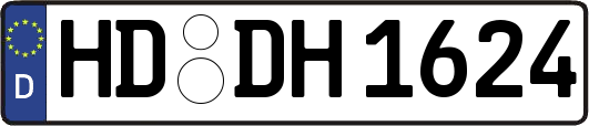 HD-DH1624