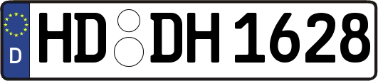HD-DH1628