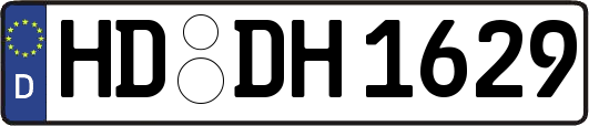 HD-DH1629