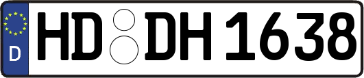 HD-DH1638
