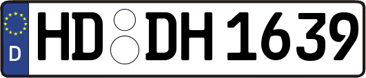 HD-DH1639