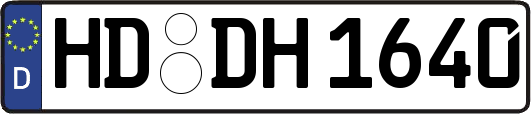 HD-DH1640
