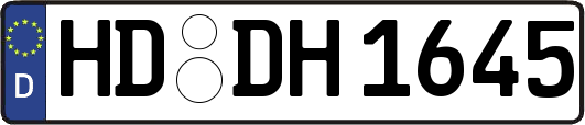 HD-DH1645