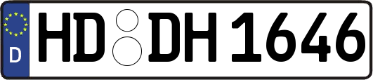 HD-DH1646