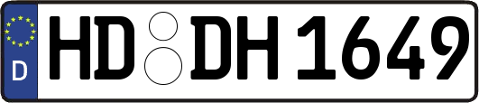 HD-DH1649