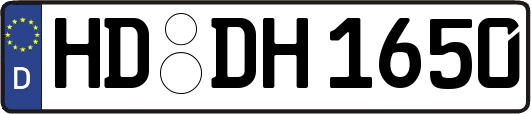 HD-DH1650