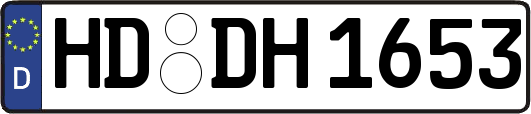 HD-DH1653