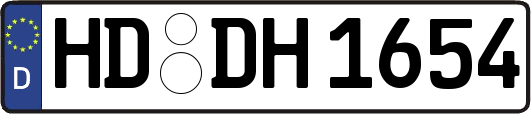 HD-DH1654