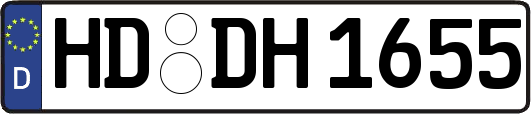 HD-DH1655