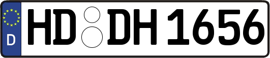 HD-DH1656