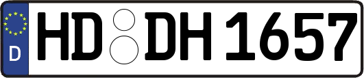 HD-DH1657