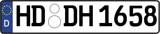 HD-DH1658