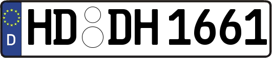 HD-DH1661