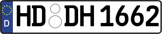 HD-DH1662
