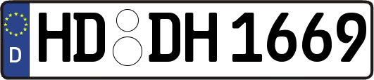 HD-DH1669