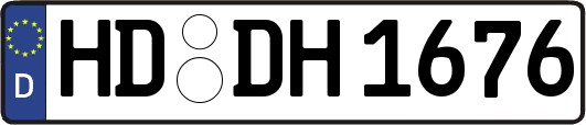HD-DH1676