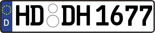 HD-DH1677