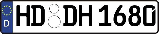 HD-DH1680