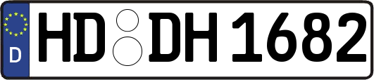 HD-DH1682