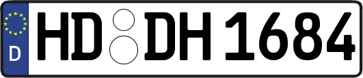 HD-DH1684