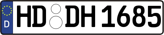 HD-DH1685