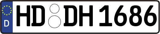 HD-DH1686