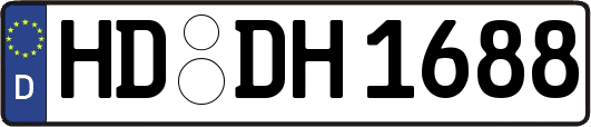 HD-DH1688