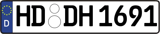 HD-DH1691