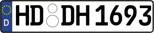 HD-DH1693