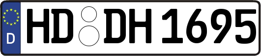 HD-DH1695