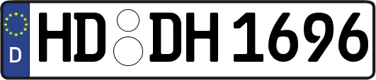 HD-DH1696