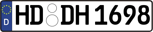 HD-DH1698