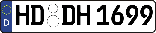 HD-DH1699