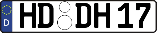 HD-DH17