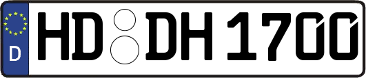 HD-DH1700