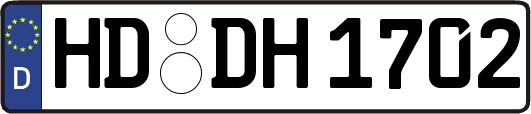 HD-DH1702